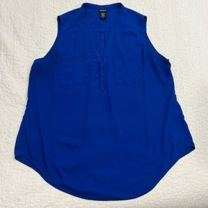 Torrid royal blue tank